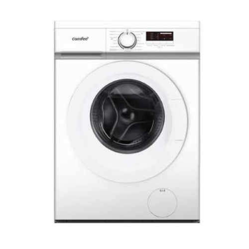 Comfeè CFE10W70/W-IT - Lavatrice - larghezza: 59.5 cm - prof. 40 cm - altezza: 85 cm - caricamento frontale - 7 kg - 1200 rpm - bianco